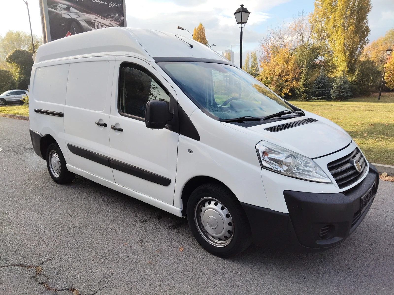 Fiat Scudo 2, 0d 120ps MAXI | Mobile.bg   1