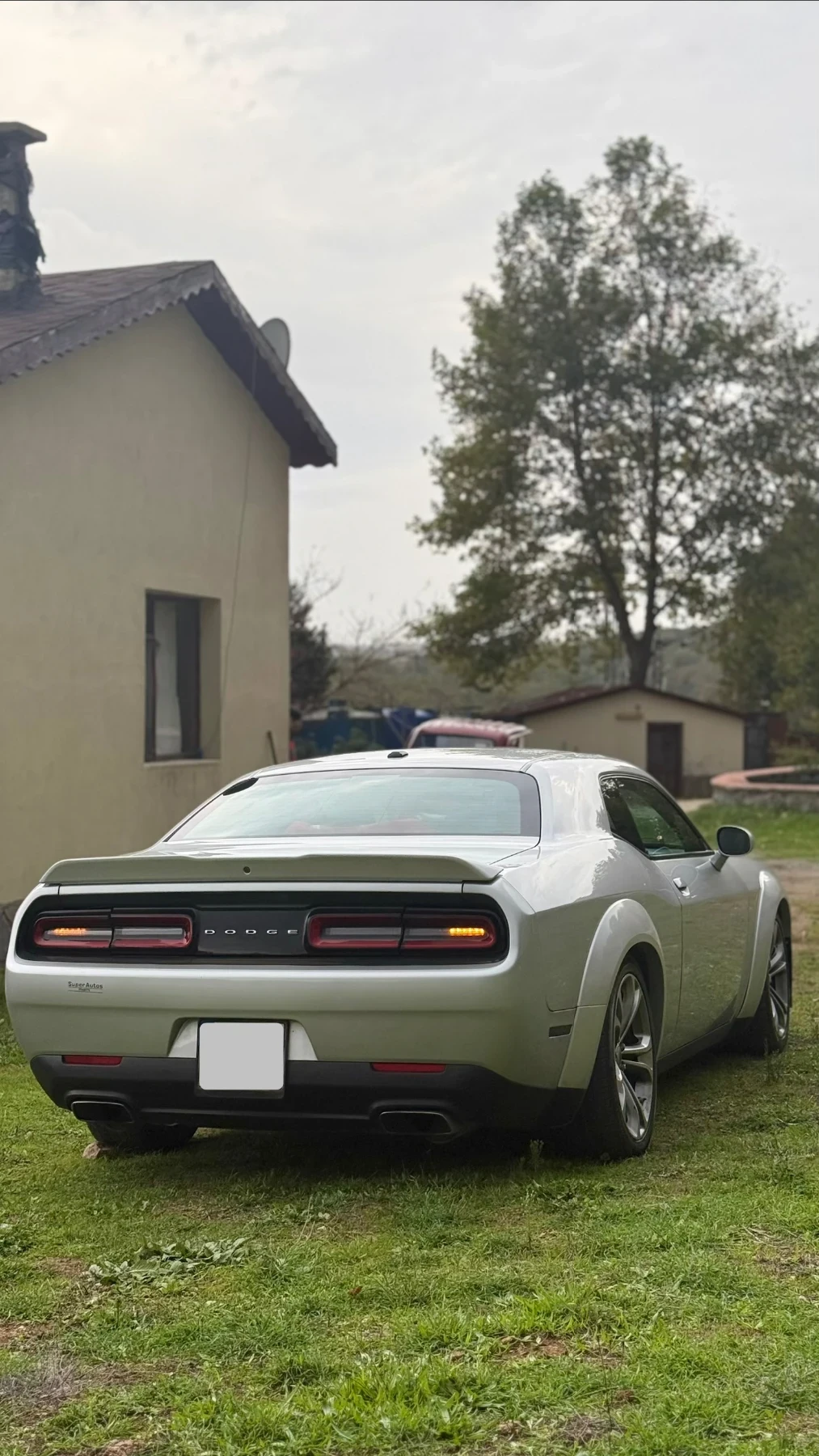 Dodge Challenger | Mobile.bg   4