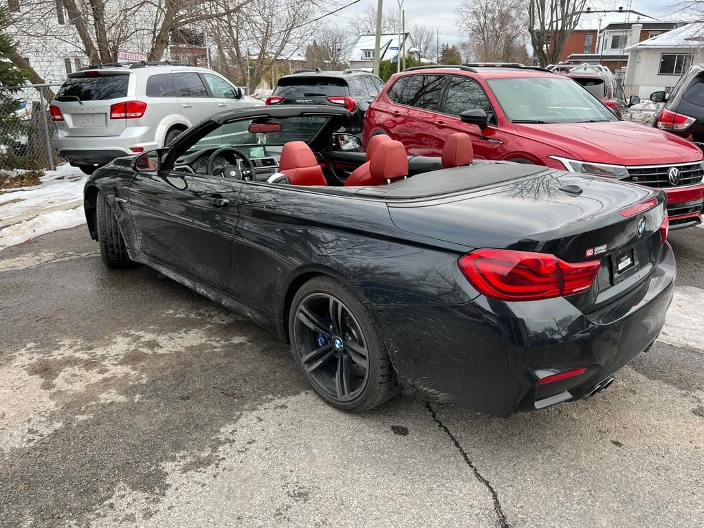 BMW M4 * Cabriolet * CARFAX *    | Mobile.bg   13