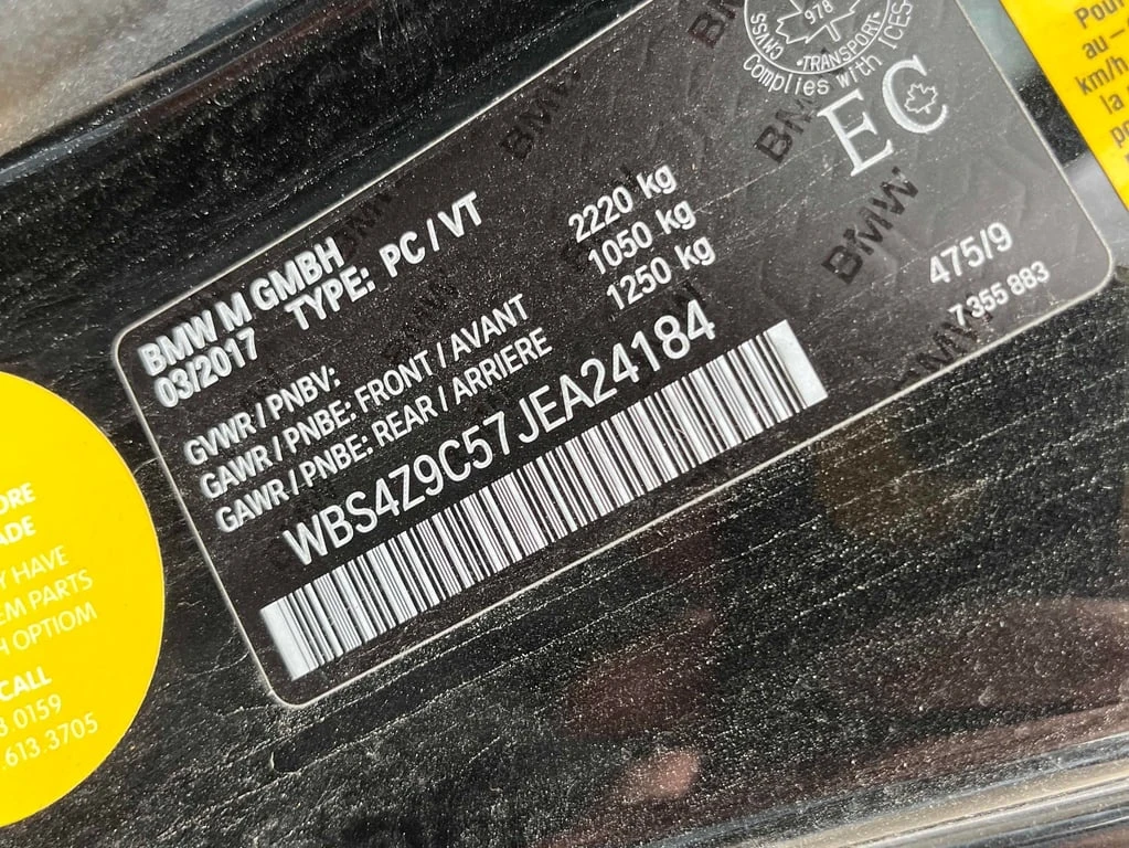 BMW M4 * Cabriolet * CARFAX * БЕЗ ПЪРВОНАЧАЛНА ВНОСКА - изображение 10