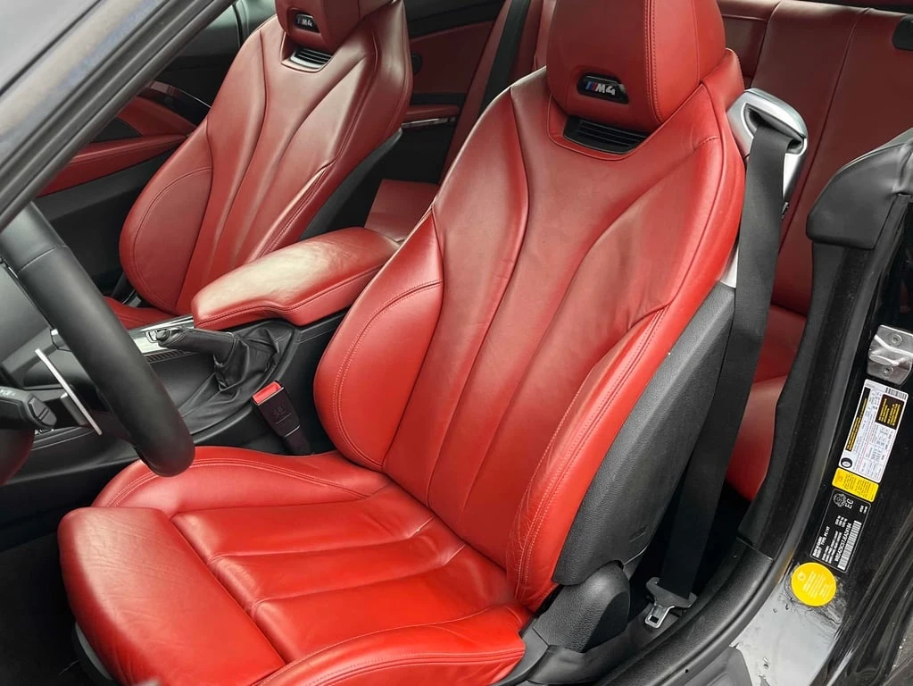 BMW M4 * Cabriolet * CARFAX *    | Mobile.bg   16