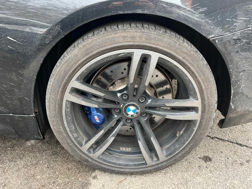 BMW M4 * Cabriolet * CARFAX * БЕЗ ПЪРВОНАЧАЛНА ВНОСКА - изображение 7