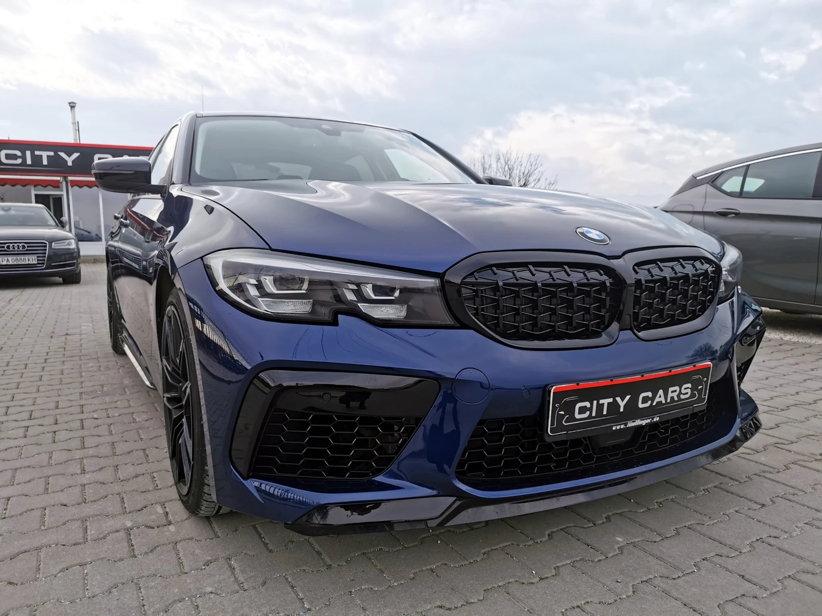 BMW 320 d - изображение 3