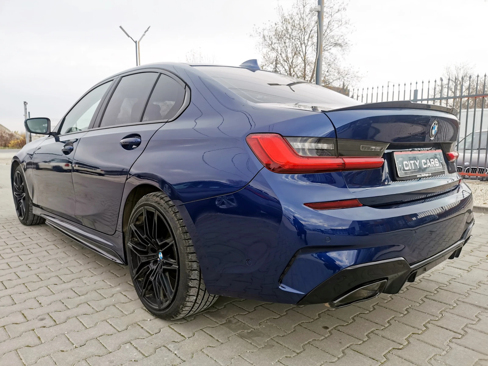 BMW 320 d - изображение 7