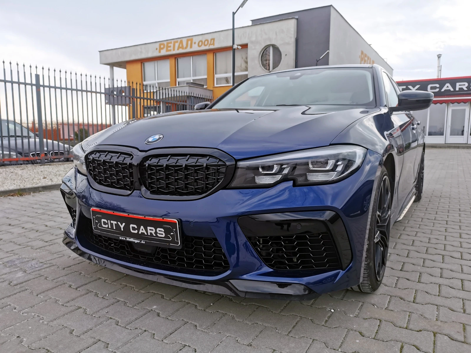 BMW 320 d - изображение 2