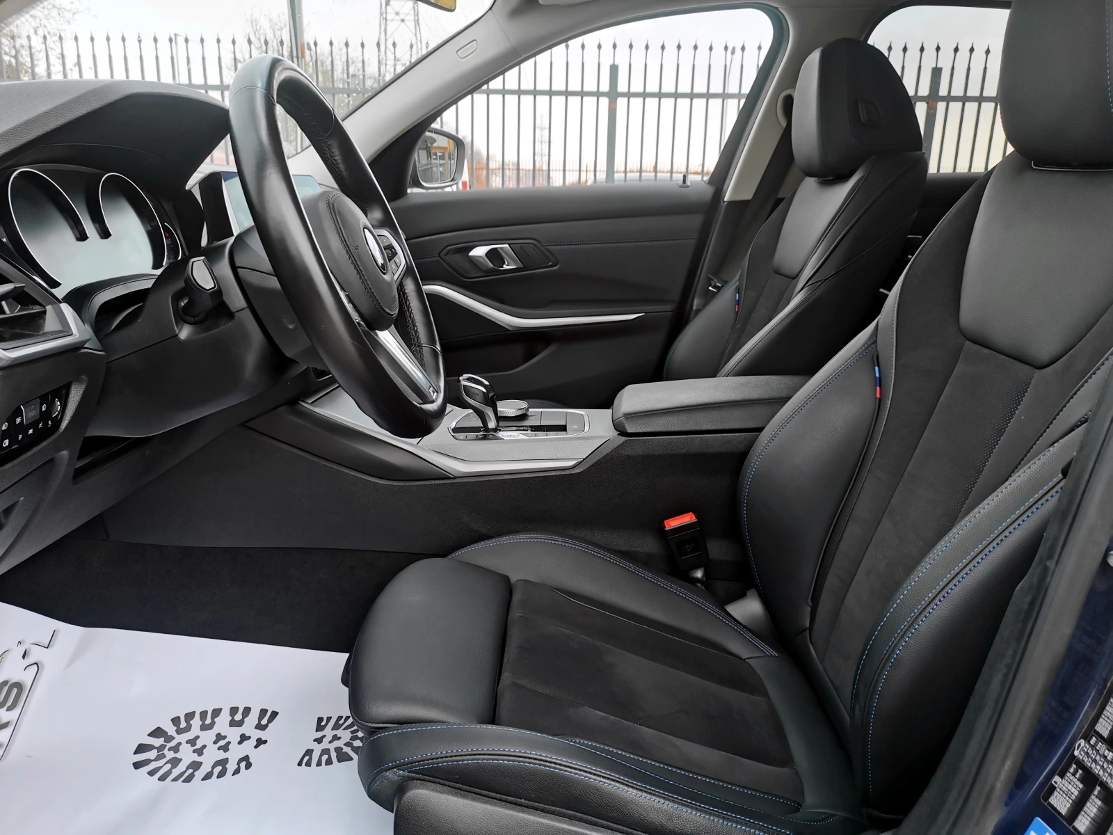 BMW 320 d - изображение 10