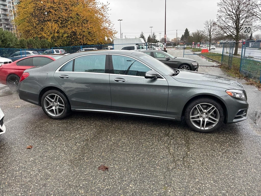 Mercedes-Benz S 550 * CARFAX *    | Mobile.bg   3