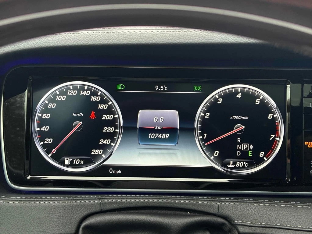 Mercedes-Benz S 550 * CARFAX *    | Mobile.bg   8