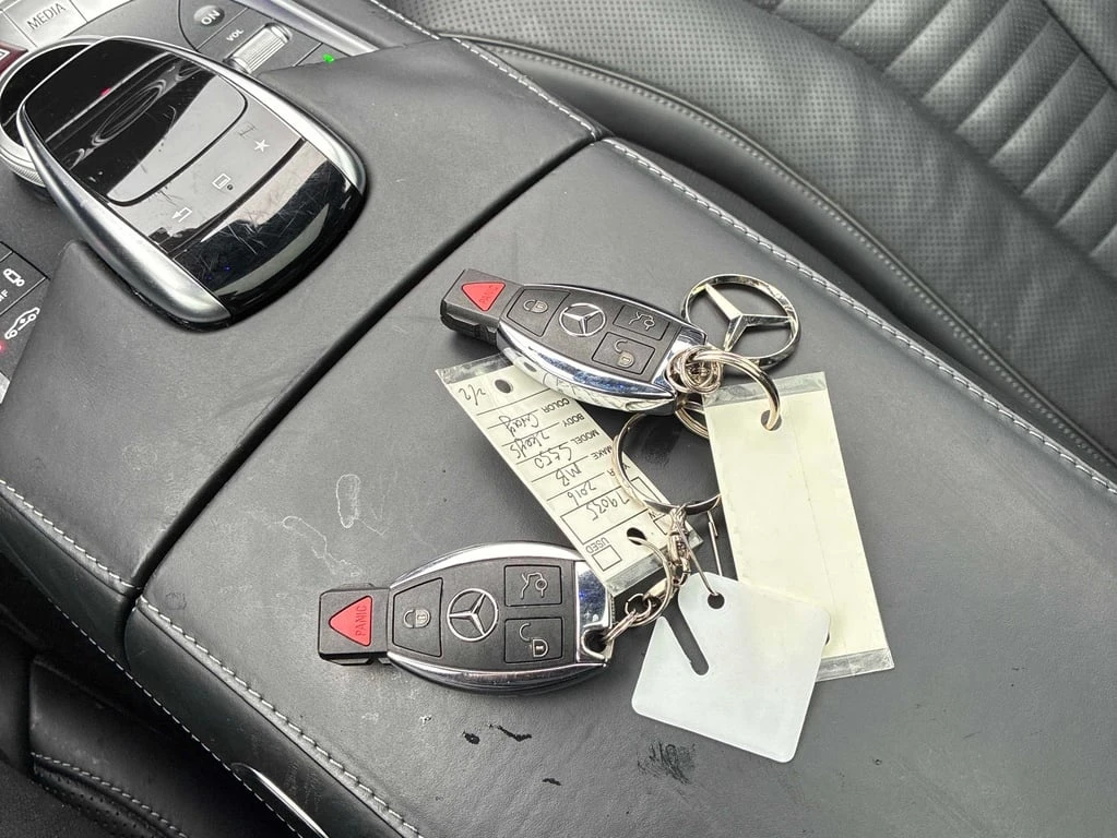 Mercedes-Benz S 550 * CARFAX *    | Mobile.bg   10