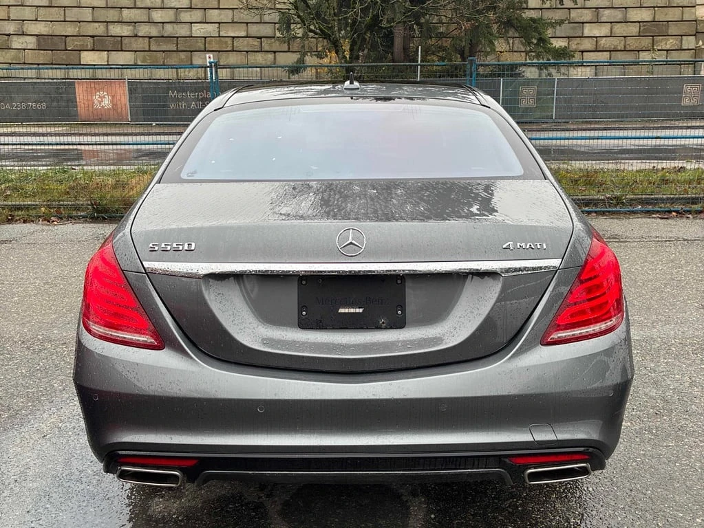 Mercedes-Benz S 550 * CARFAX *    | Mobile.bg   4