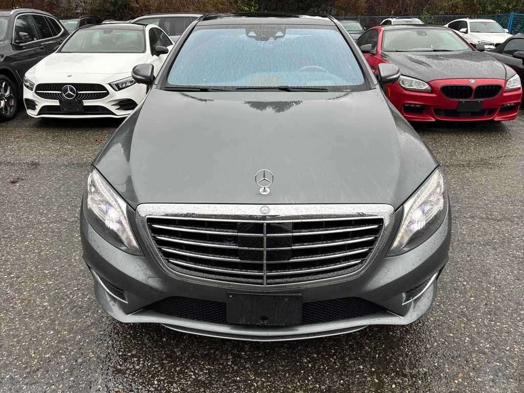 Mercedes-Benz S 550 * CARFAX *    | Mobile.bg   6