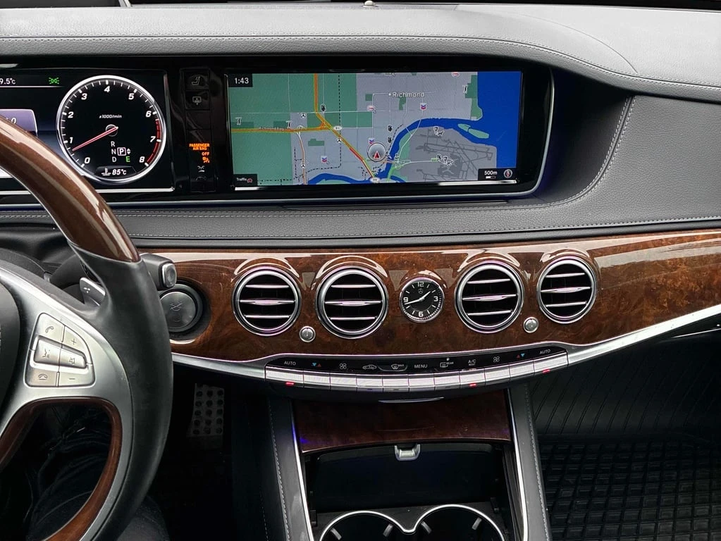 Mercedes-Benz S 550 * CARFAX *    | Mobile.bg   9