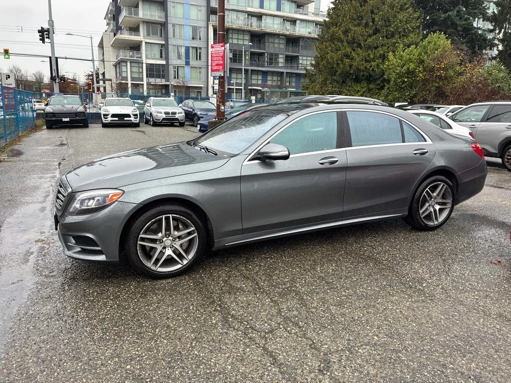 Mercedes-Benz S 550 * CARFAX *    | Mobile.bg   2