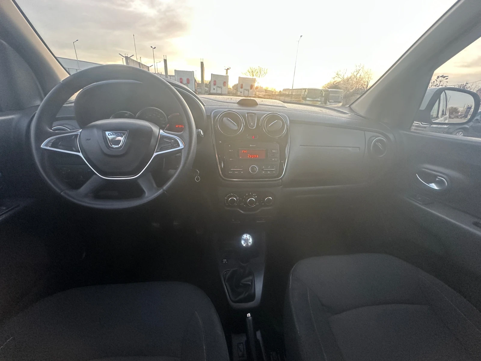Dacia Lodgy 1.6 benzin/gaz - изображение 6