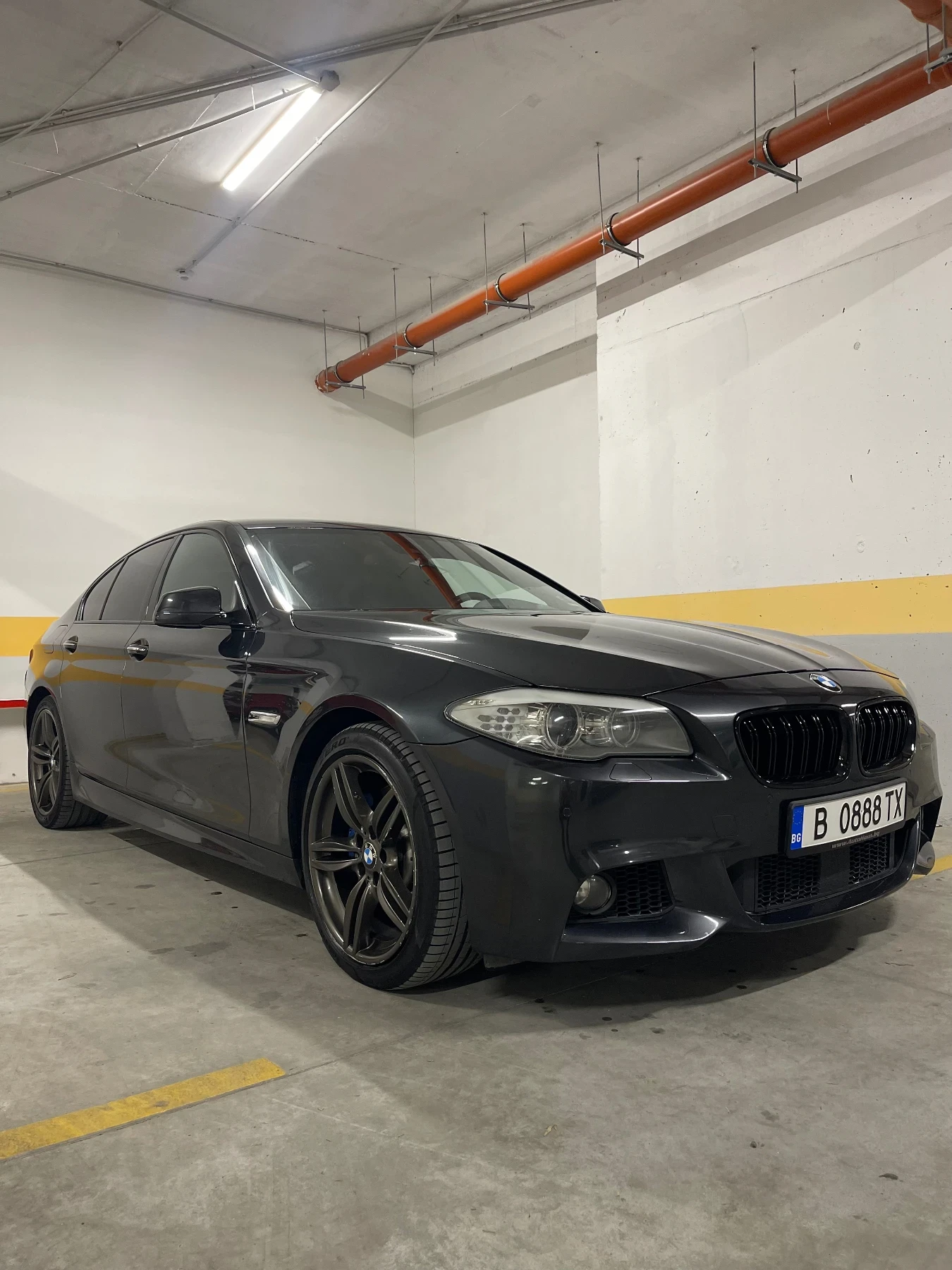 BMW 530 258 - изображение 2