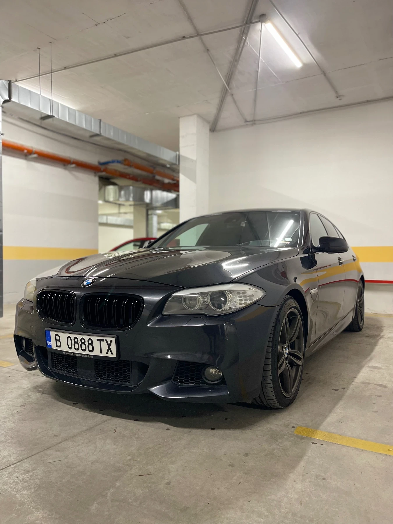 BMW 530 258 - изображение 3