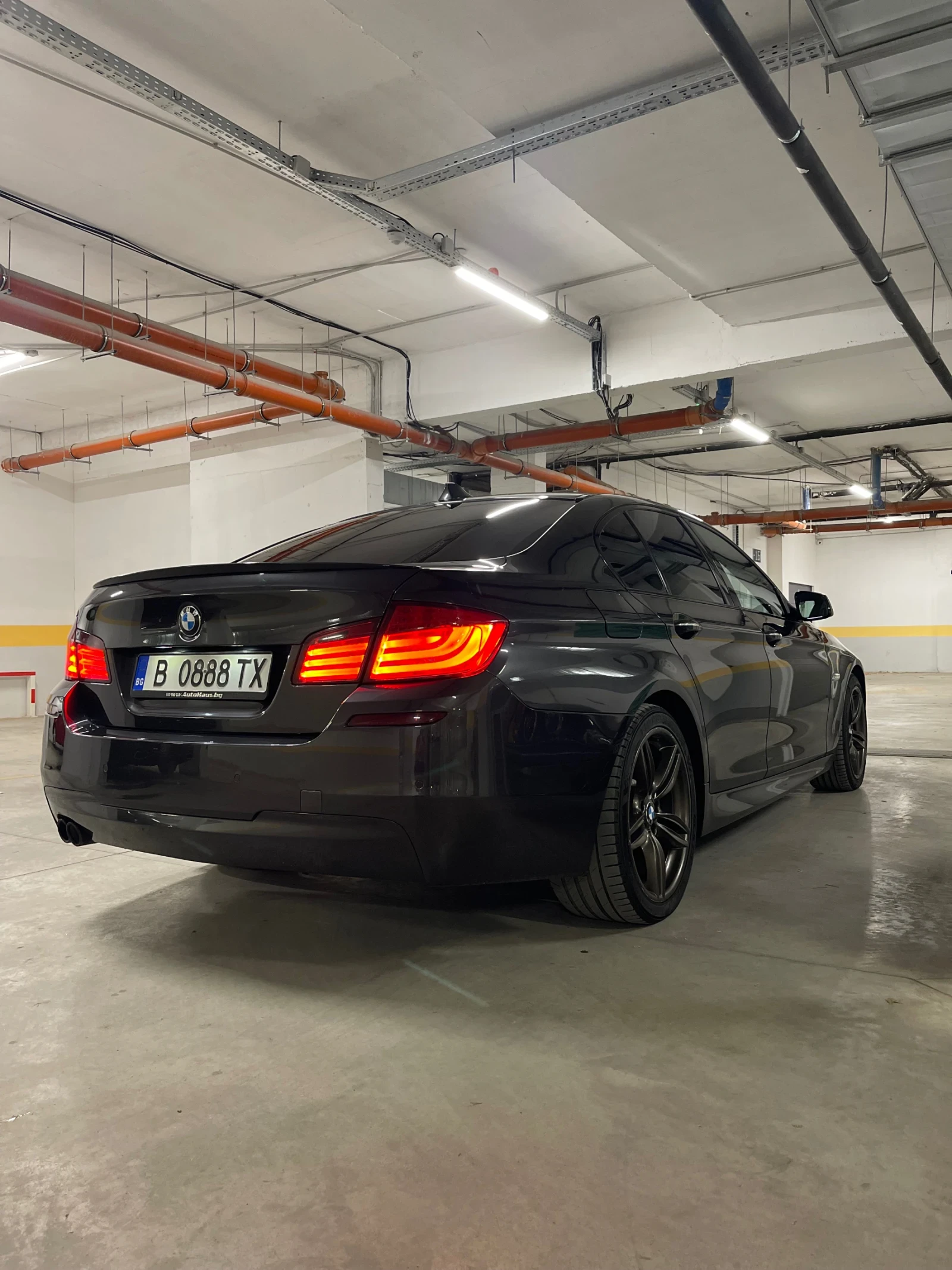 BMW 530 258 - изображение 6