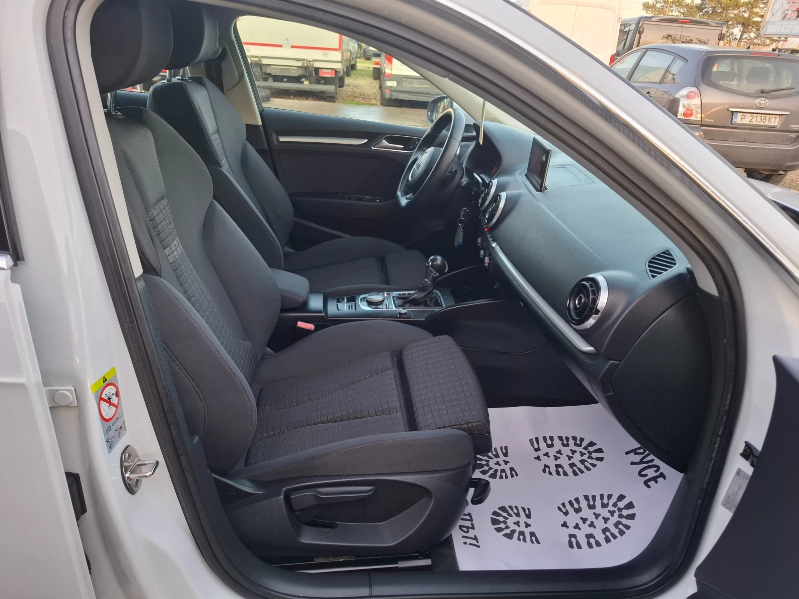 Audi A3 2.0TDI Navi ��������� | Mobile.bg � ����������� 11