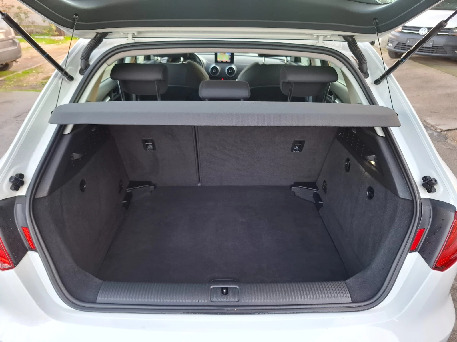 Audi A3 2.0TDI Navi ��������� | Mobile.bg � ����������� 15