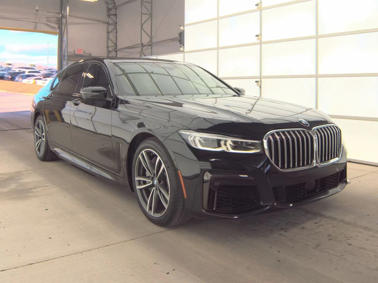 BMW 750 * CARFAX * ��� ������������ ������ | Mobile.bg � ����������� 3