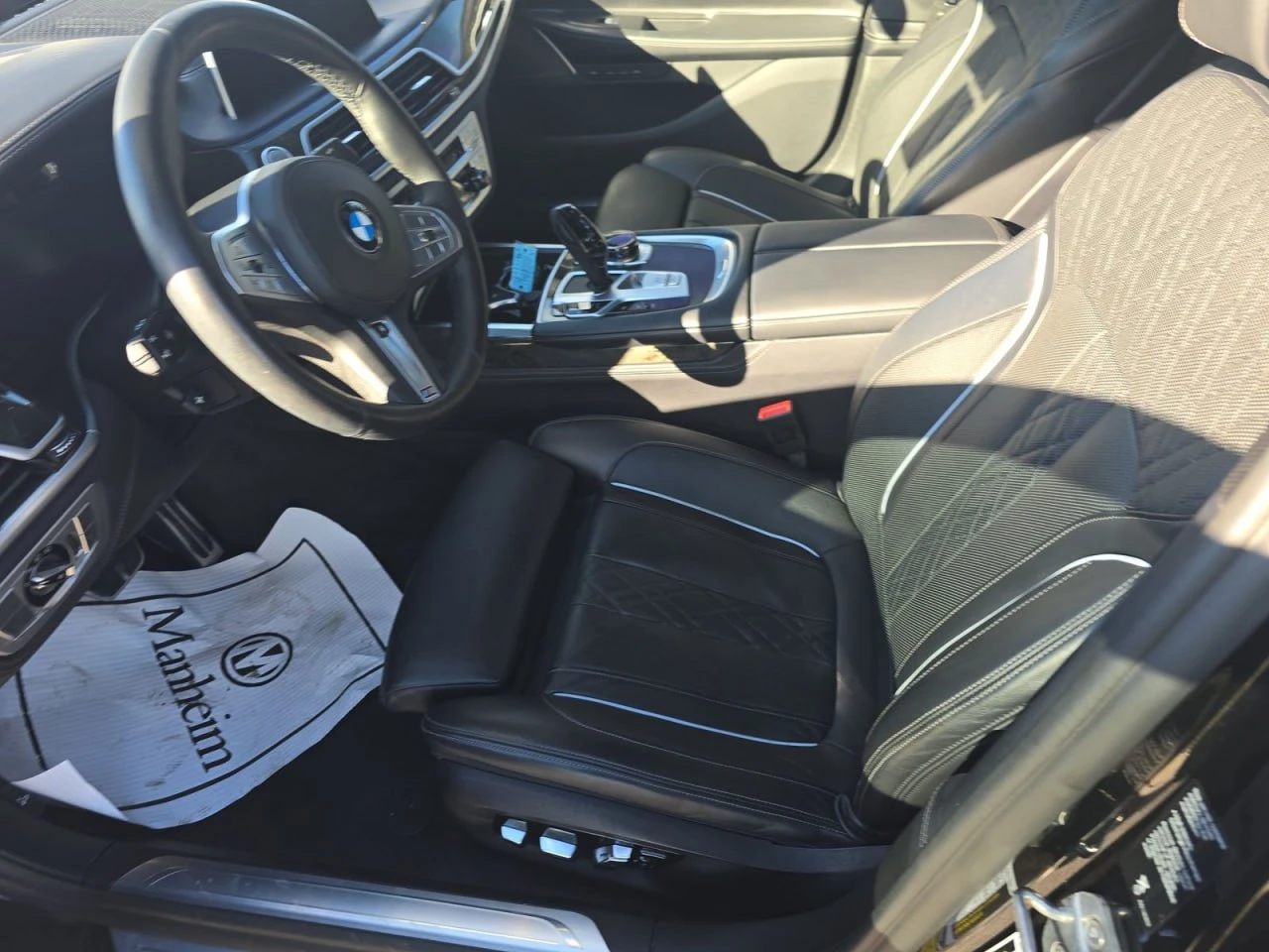 BMW 750 * CARFAX * ��� ������������ ������ | Mobile.bg � ����������� 7