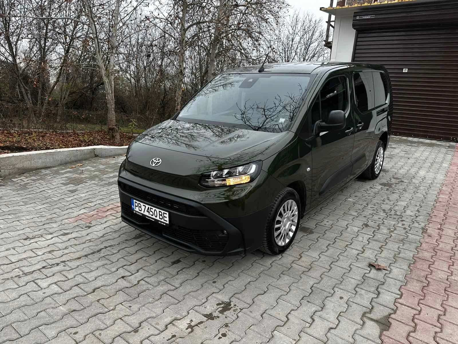 Toyota Proace City Verso | Mobile.bg � ����������� 13