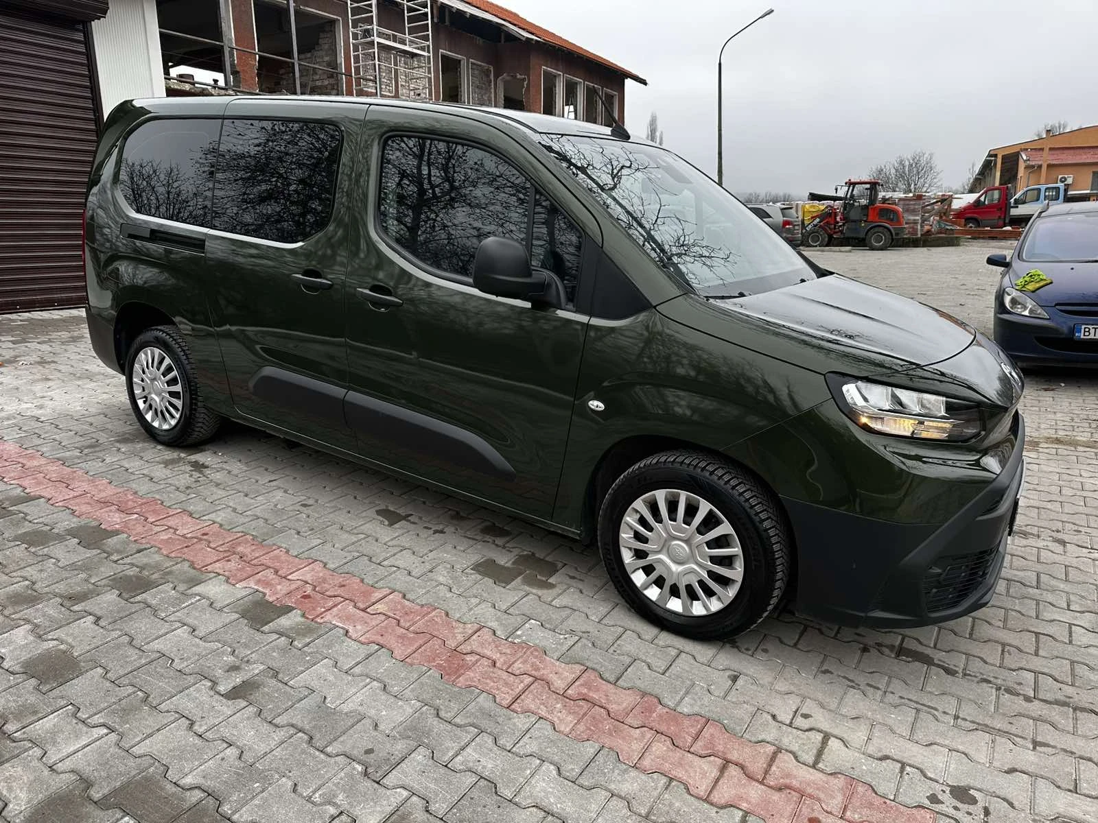 Toyota Proace City Verso | Mobile.bg � ����������� 12