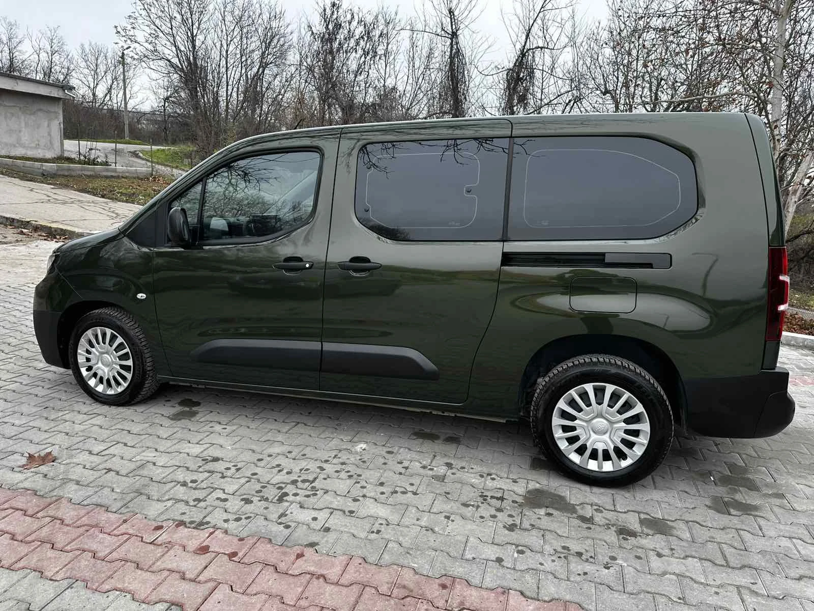 Toyota Proace City Verso | Mobile.bg � ����������� 15