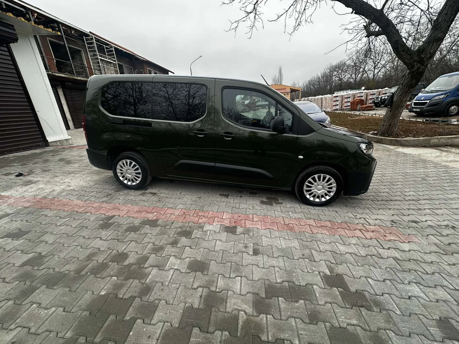Toyota Proace City Verso | Mobile.bg � ����������� 14