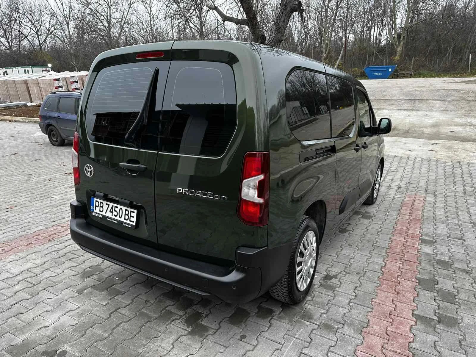 Toyota Proace City Verso | Mobile.bg � ����������� 16