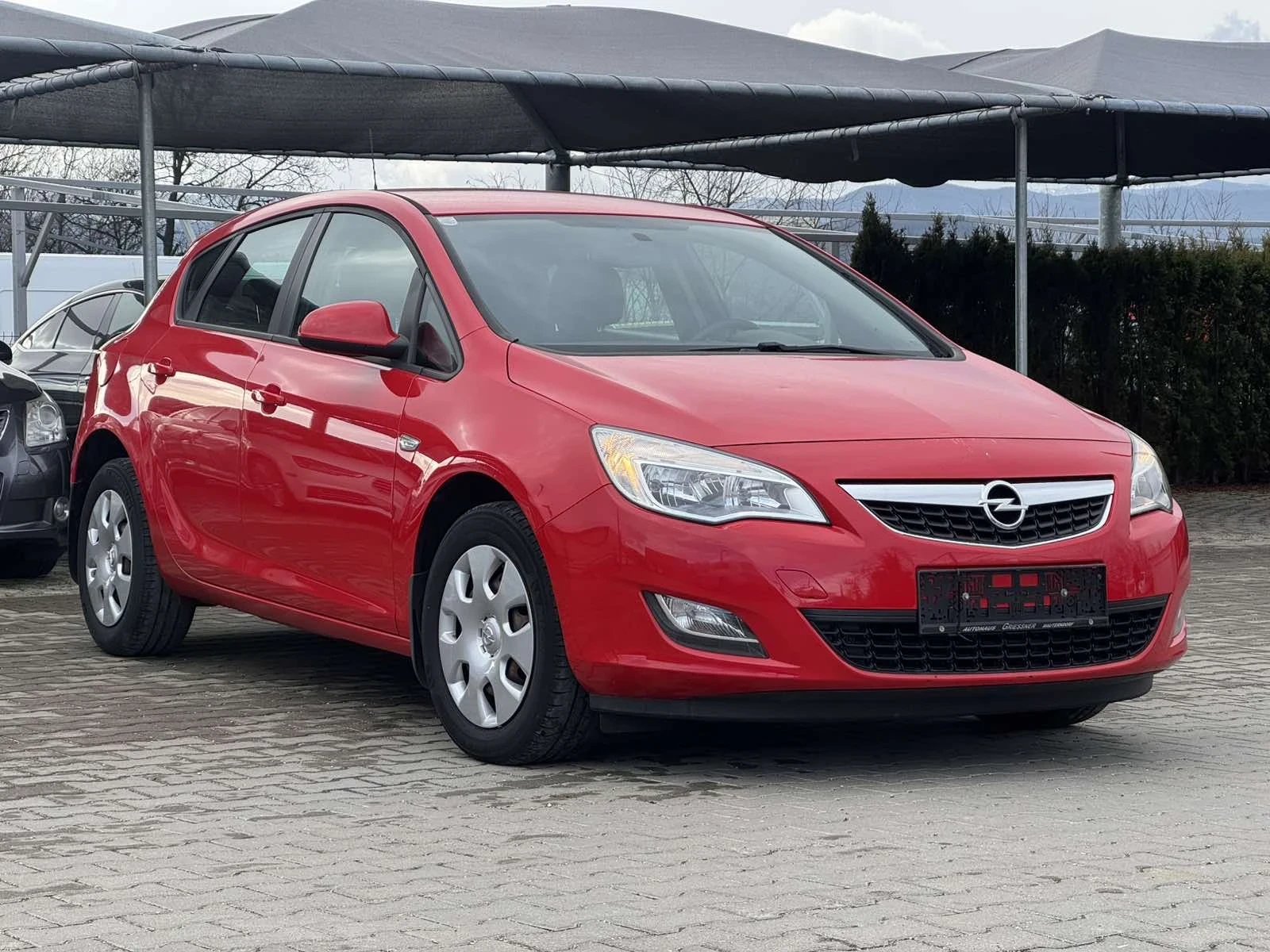 Opel Astra  - изображение 3