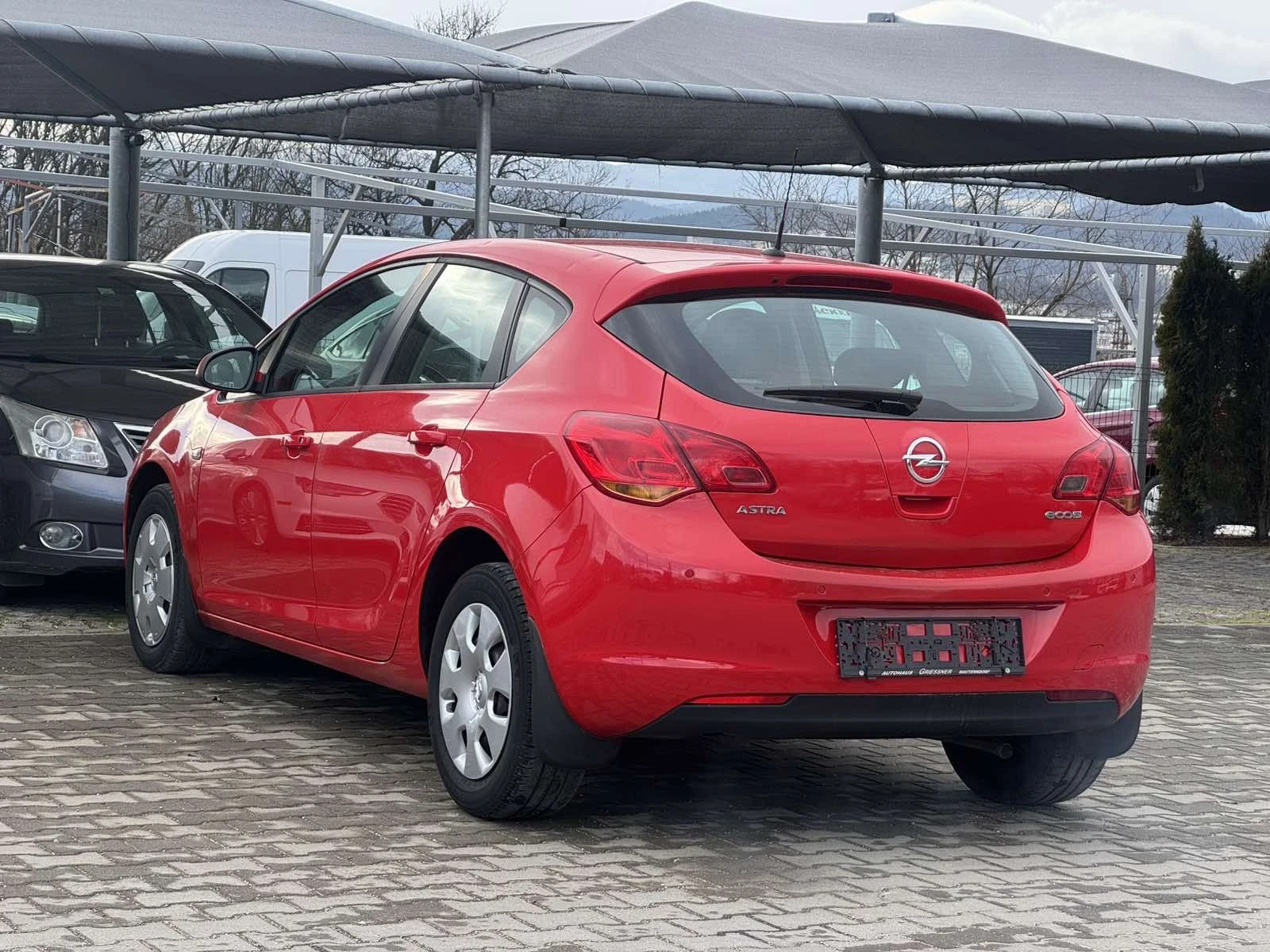 Opel Astra  - изображение 6