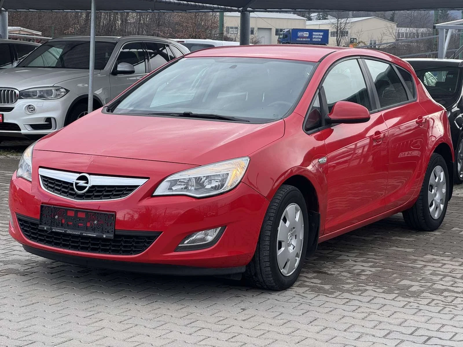 Opel Astra  - изображение 2