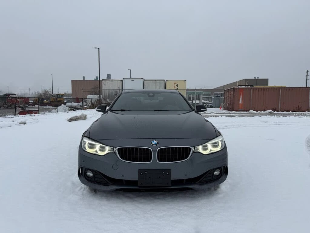 BMW 428 Coupe xDrive - изображение 2