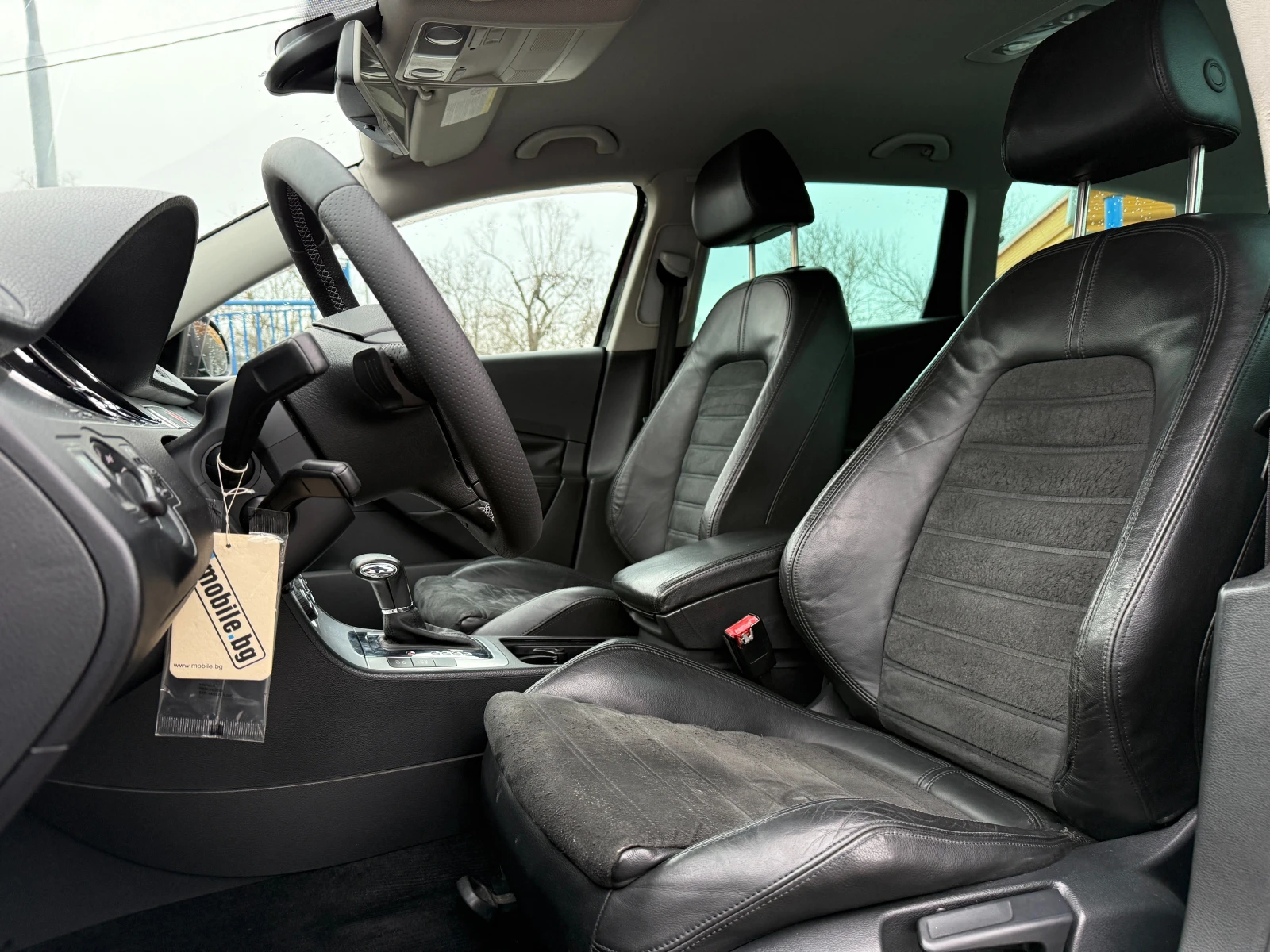 VW Passat 2.0TDI-DSG-Highline-климатроник-парктроник-подгрев - изображение 10