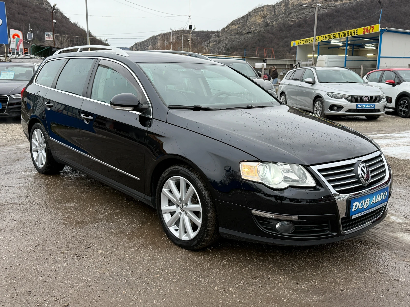 VW Passat 2.0TDI-DSG-Highline-климатроник-парктроник-подгрев - изображение 8