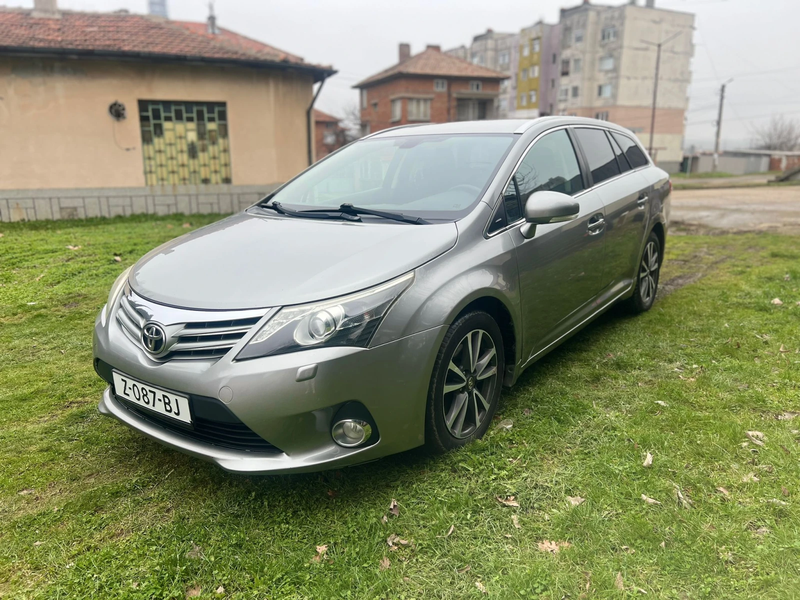 Toyota Avensis 2.2 D4D 150�� | Mobile.bg � ����������� 4