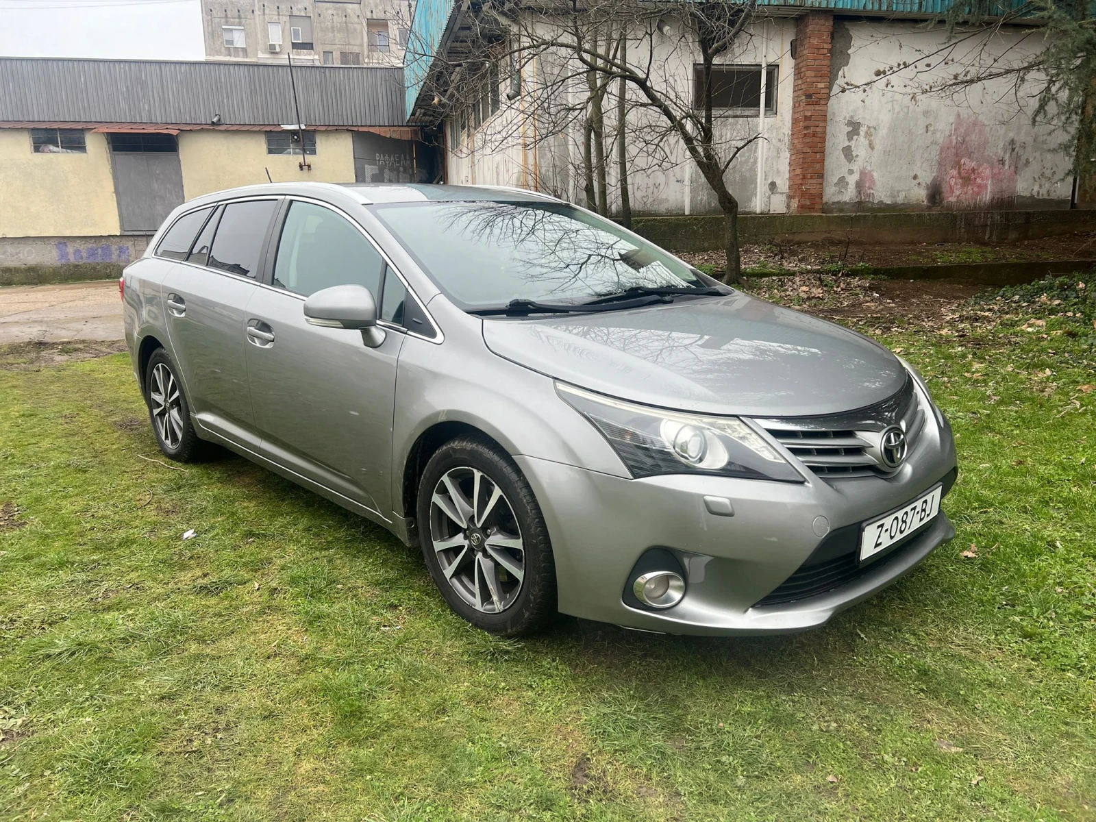 Toyota Avensis 2.2 D4D 150�� | Mobile.bg � ����������� 3