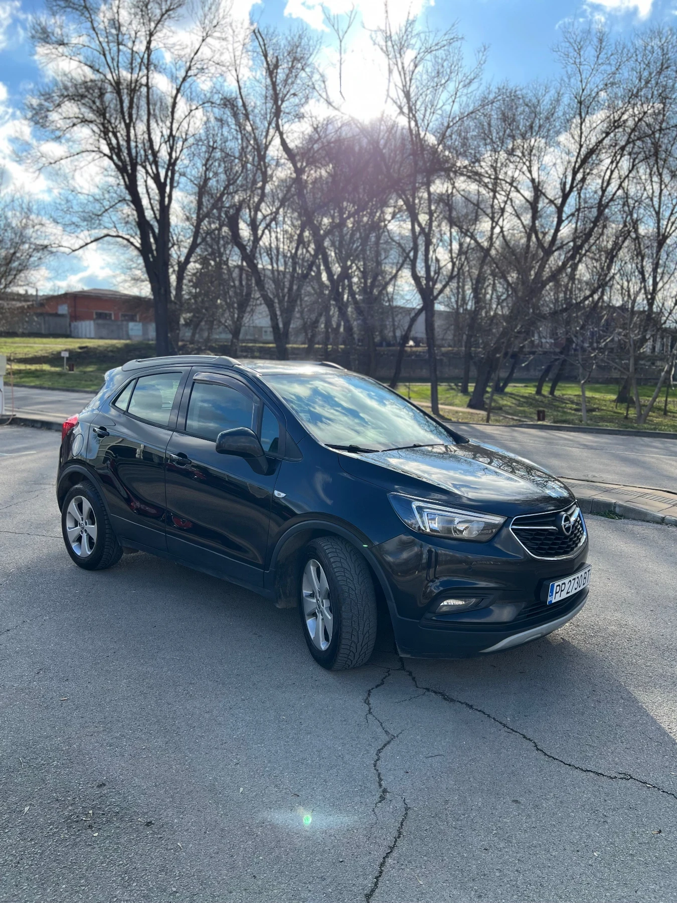 Opel Mokka X 1.4i TURBO 4x4 CarPlay - изображение 4