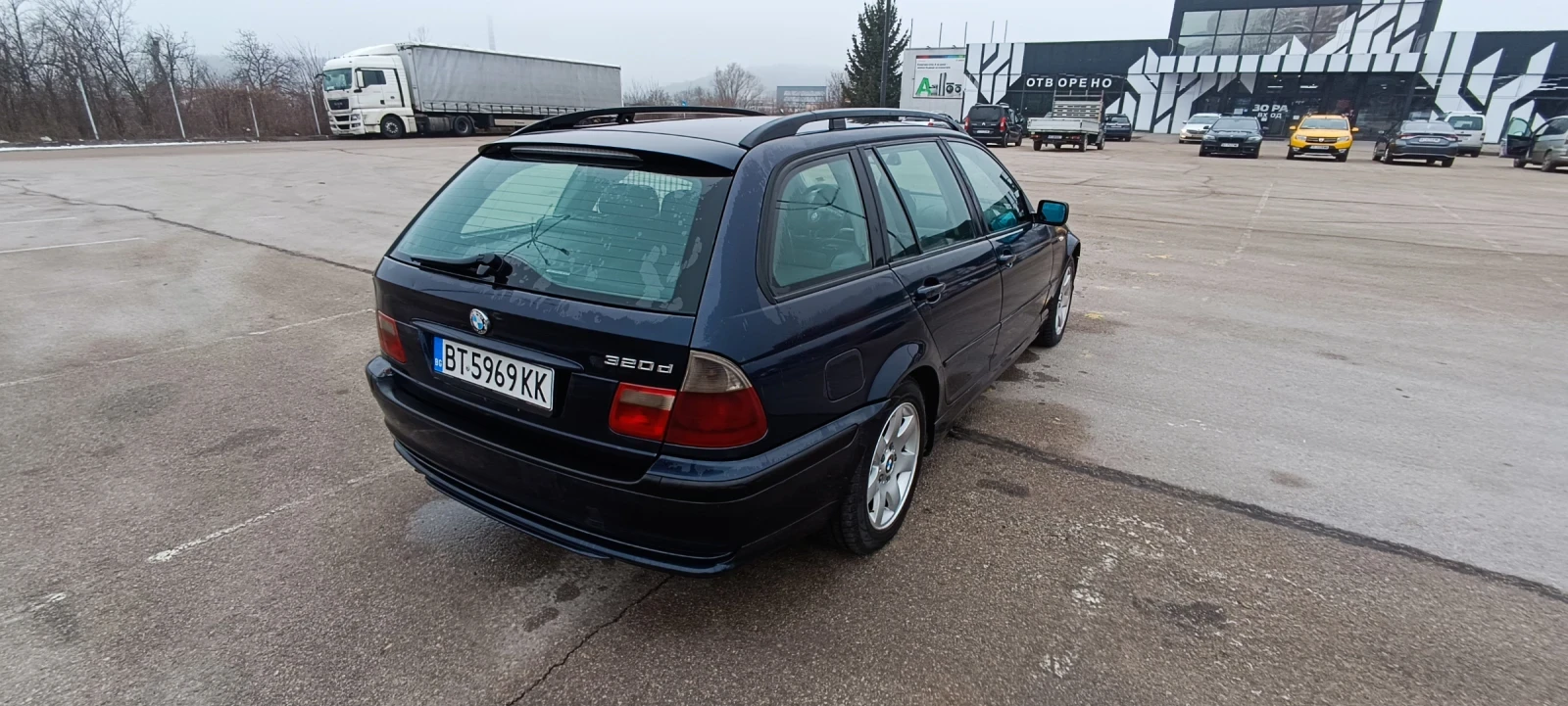 BMW 320  - изображение 4