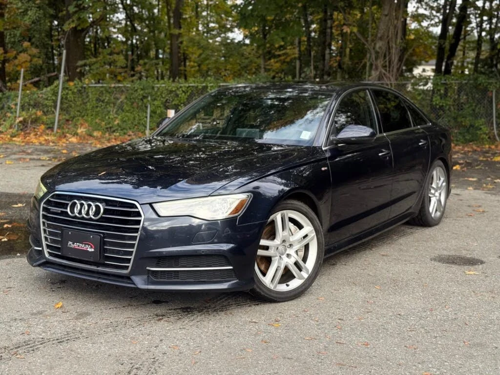 Audi A6 * S-Line* * HeadUp* A���������* (���� �� ��) | Mobile.bg � ����������� 1