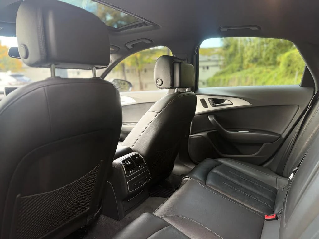 Audi A6 * S-Line* * HeadUp* A���������* (���� �� ��) | Mobile.bg � ����������� 10