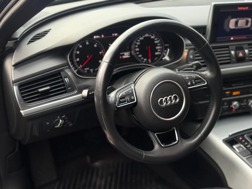 Audi A6 * S-Line* * HeadUp* A���������* (���� �� ��) | Mobile.bg � ����������� 7