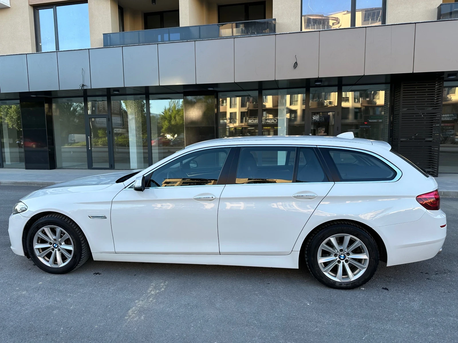 BMW 525 Facelift  | Mobile.bg � ����������� 5