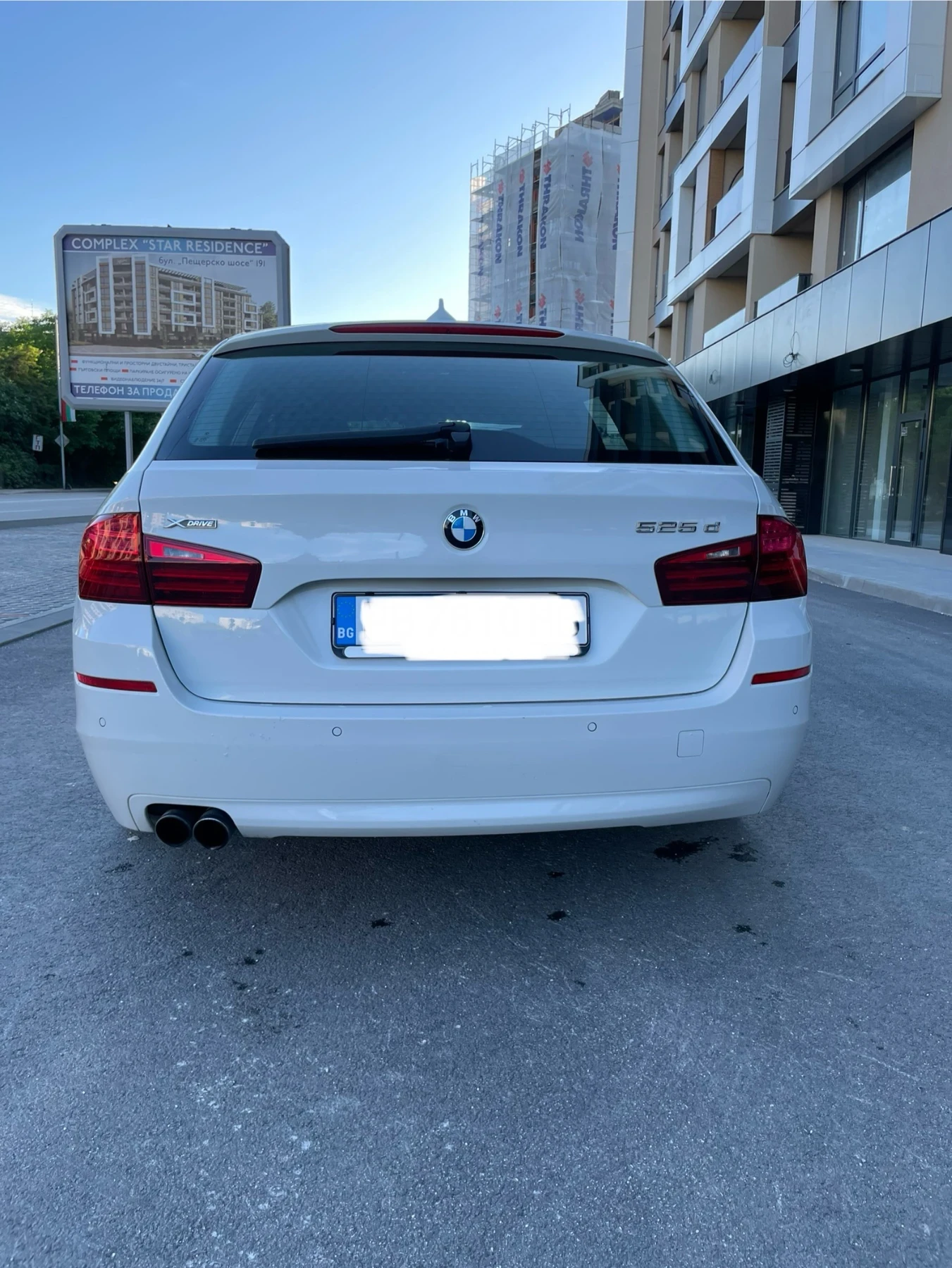 BMW 525 Facelift  | Mobile.bg � ����������� 3