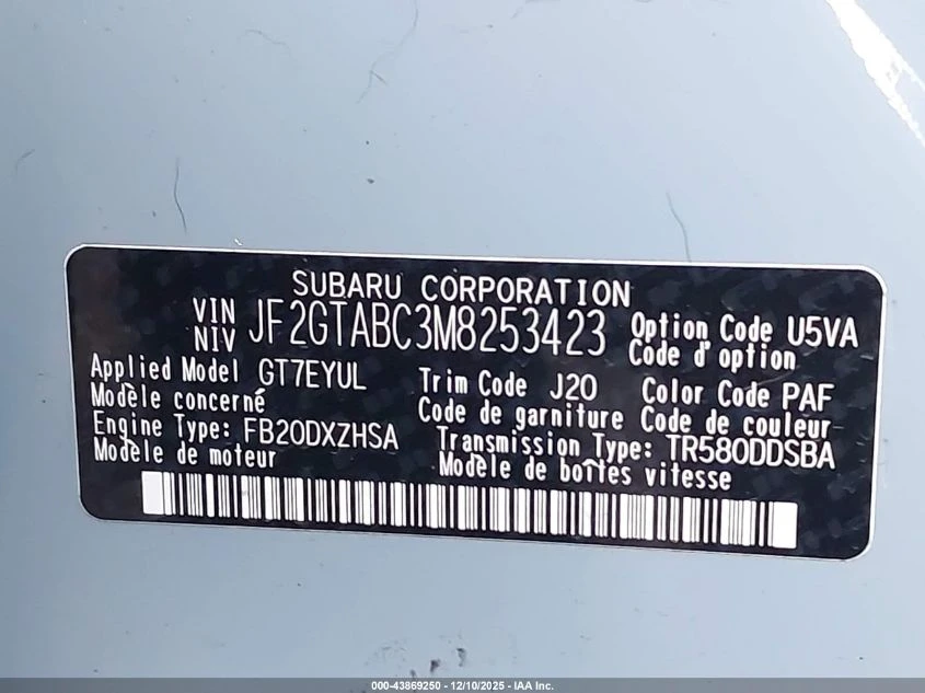 Subaru Crosstrek 2.0L H-4 DI, DOHC, VVT, 152HP All Wheel Drive | Mobile.bg � ����������� 16