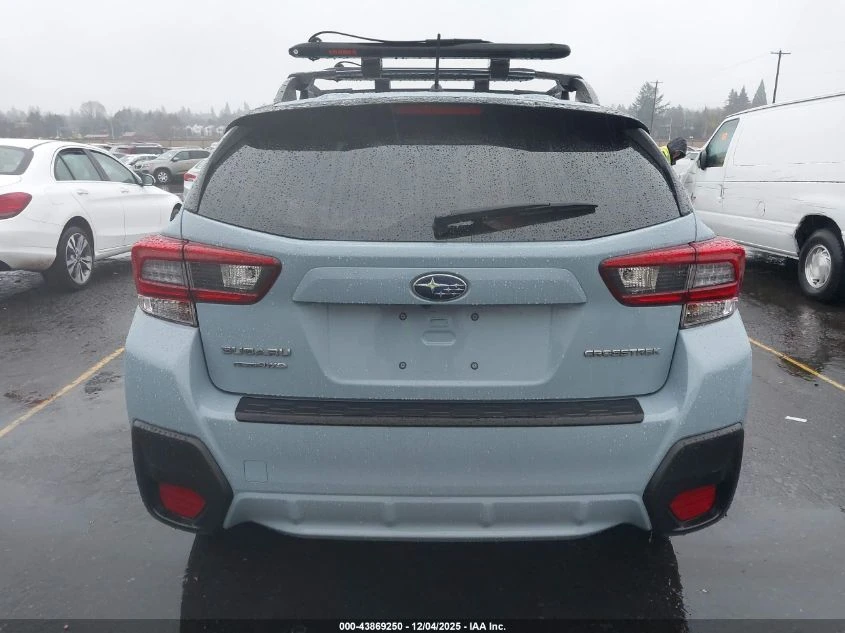 Subaru Crosstrek 2.0L H-4 DI, DOHC, VVT, 152HP All Wheel Drive | Mobile.bg � ����������� 8