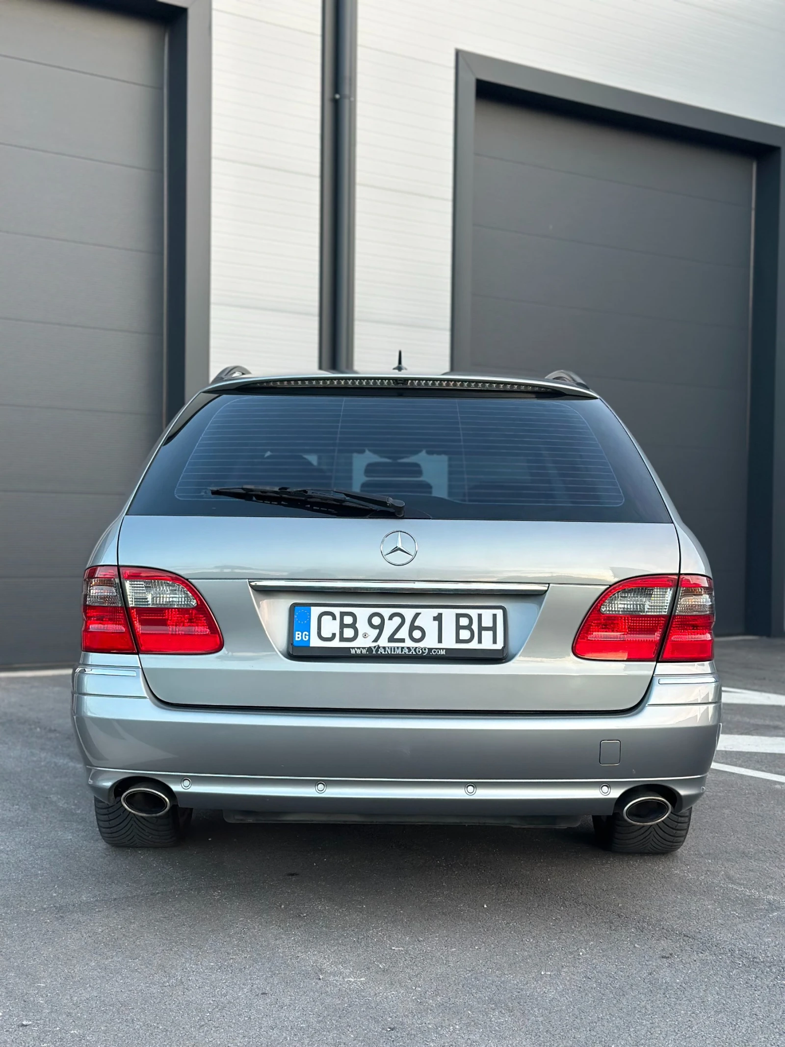 Mercedes-Benz E 280 W211 - изображение 4