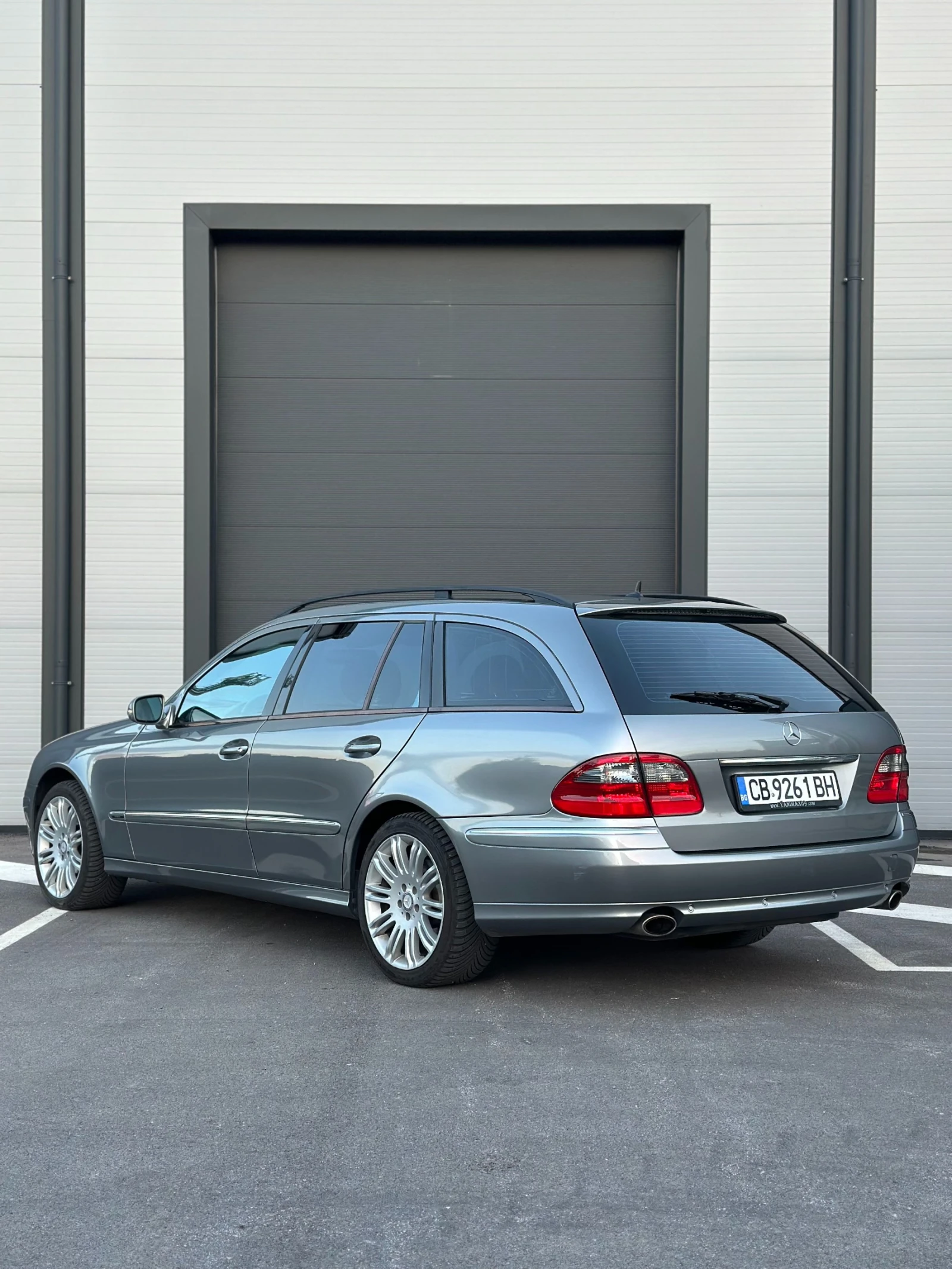 Mercedes-Benz E 280 W211 | Mobile.bg � ����������� 14