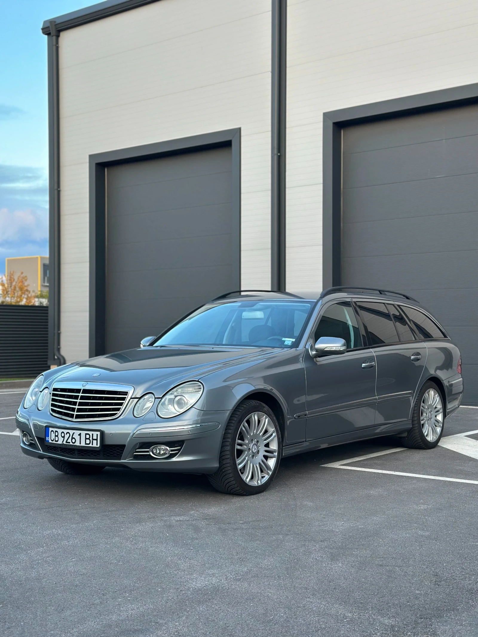 Mercedes-Benz E 280 W211 | Mobile.bg � ����������� 1
